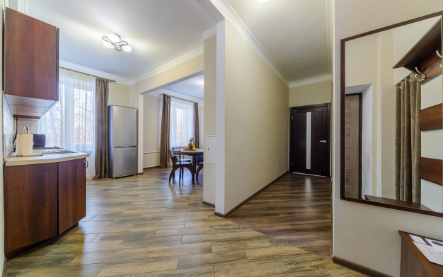 2-komnatnye HomeApart pr-t Nezavisimosti, 39 Apartments