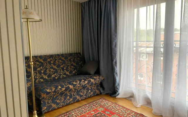Taunkhaus U Mayaka 3 Yevro Flat