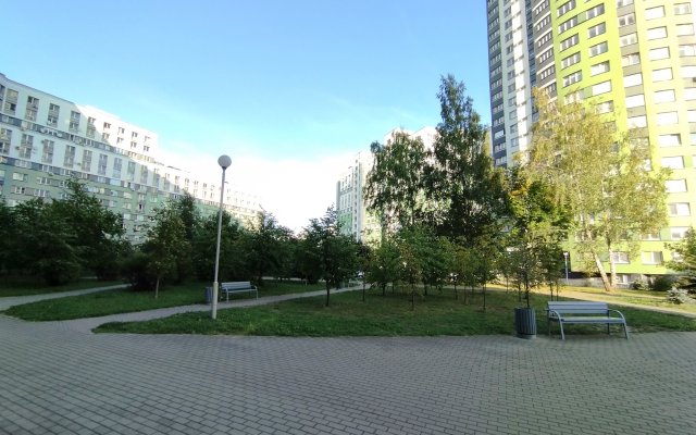 Апартаменты RelaxStudio Джакузи в центре Минска