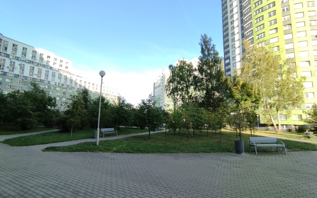 Relax Dzhakuzi V Tsentre Minska Hotel