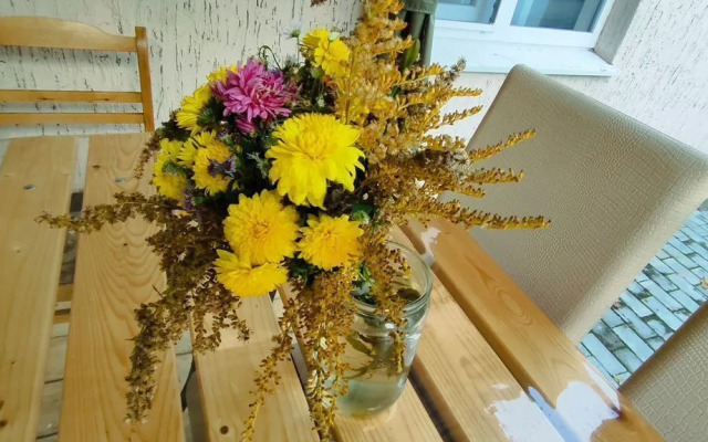 Квартира на Пикетном переулке 12