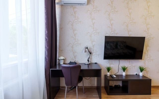 Квартира однокомнатная Россия Краснодар 1 Мая 298