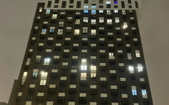 Апартаменты на Улице Руставели 16к2