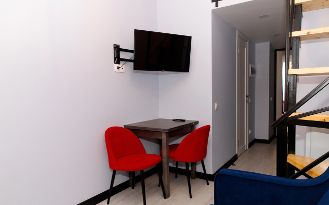 Квартира Студия на Некрасова 17