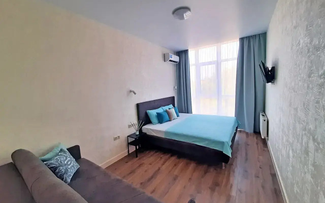 Flat Les I More V Zhivopisnom Rayone