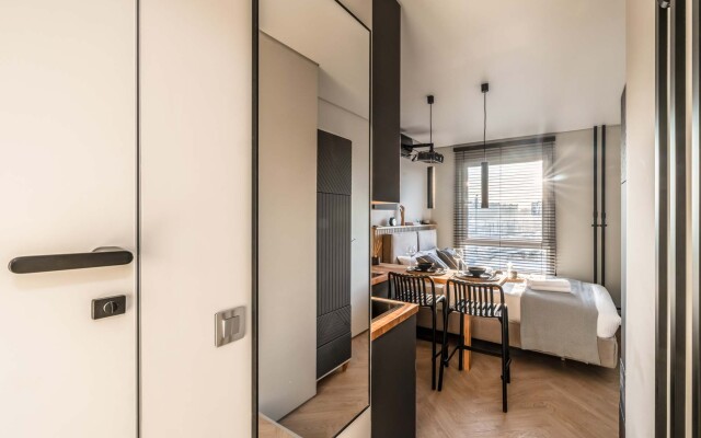 Studiya Dizaynerskie Apartments