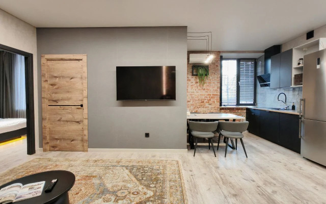 Апартаменты Время Лофт 2