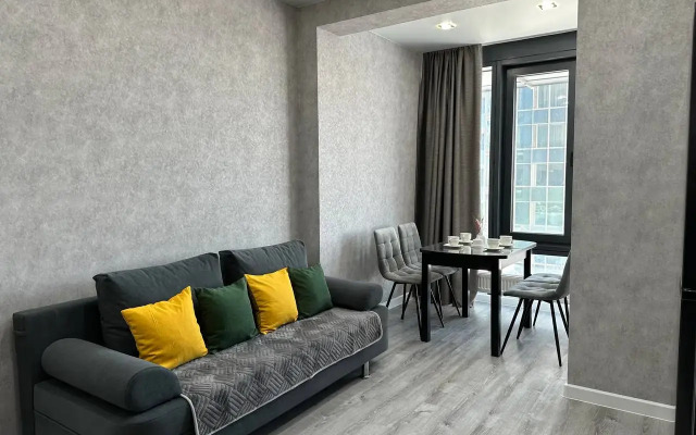 Квартира Уютная в ЖК бизнес класса