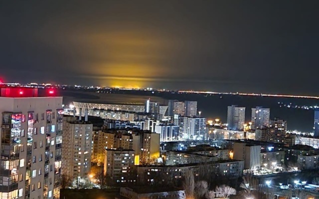 Апартаменты Волгоград-Сити с видом на Волгу