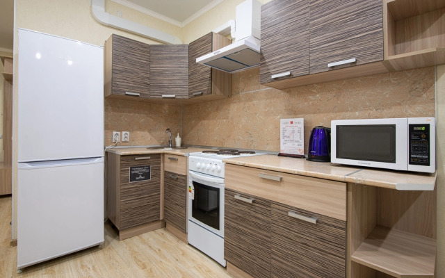 Апартаменты евро2 на Красной в центре города , заселение круглосуточно by Depart Apart