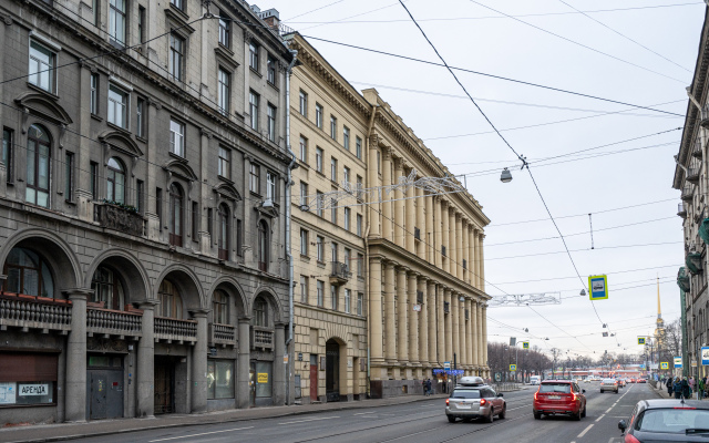 Kvartira Bukerhouse Na Kujbysheva Flat