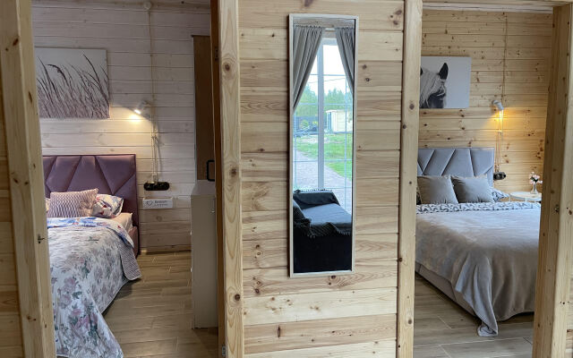 Шале Эльбрус в Коробицыно