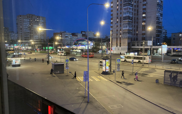 Апартаменты Ленинский проспект,128