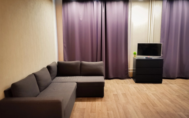 Квартира на Улице Маковского 16