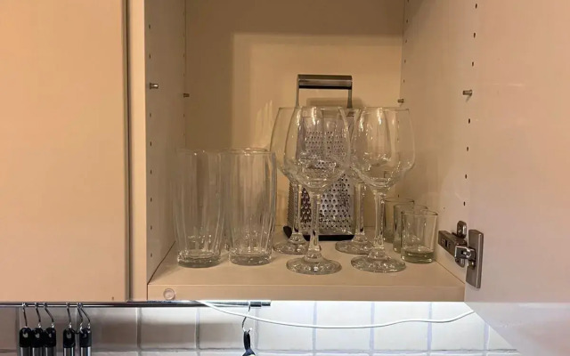 Апартаменты CozyTrip Каширская38