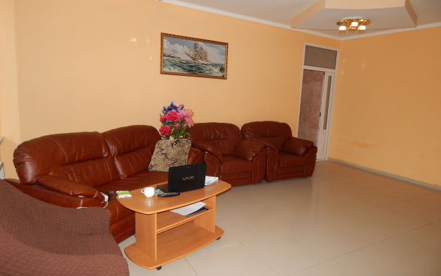 Otel Brigantina