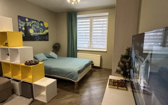 Квартира Солнечная 1к у моря