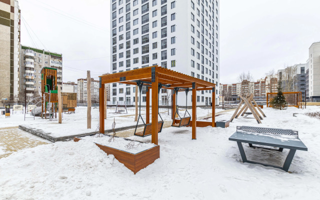 Апартаменты DreamHouse в ЖК Северное сияние