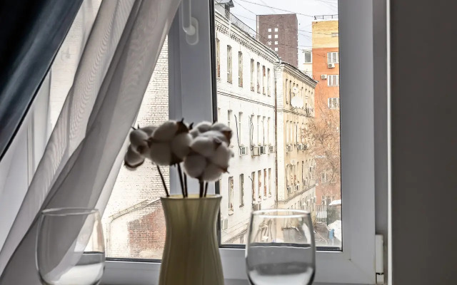 Апартаменты Уютная Студия у Вокзала