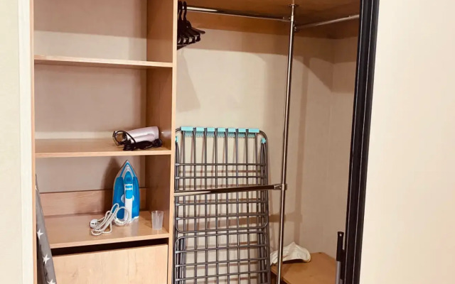 Квартира студия