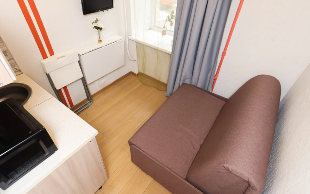 Апартаменты Рощинская 109/1