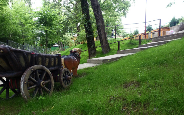 Апартаменты Яврум