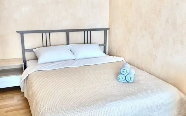 Квартира на Октябрьском проспекте, 3Б