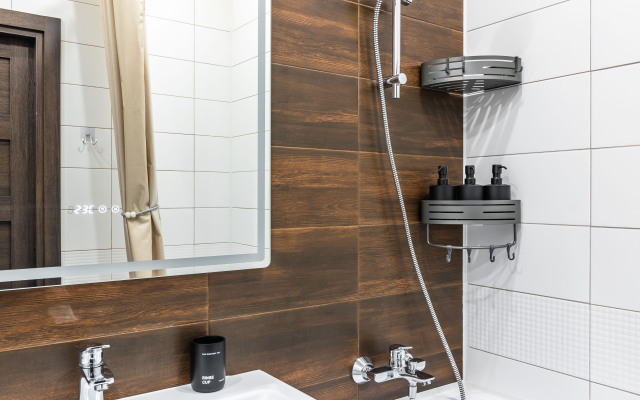 Квартира Фарфоровская 3 к1