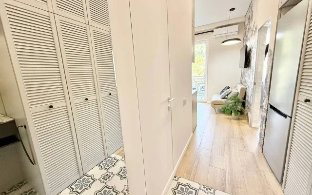 Uyutnaya V Samom Zelenom Rayone Sochi