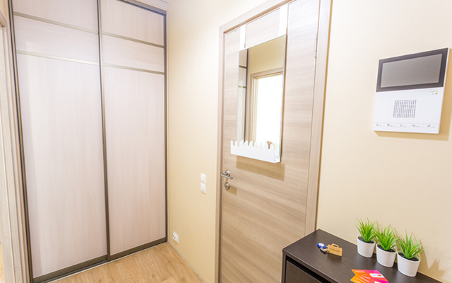 Апартаменты двухкомнатные в ЖК Легенда