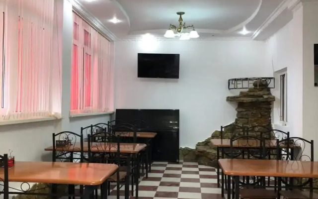 Cheget Guest house