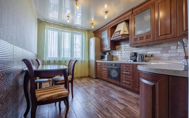 Апартаменты на Краснозвёздной Улице 31