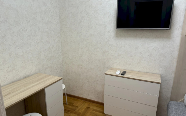 Квартира 457 Двухкомнатная с Балконом ЖК Изумрудный Город