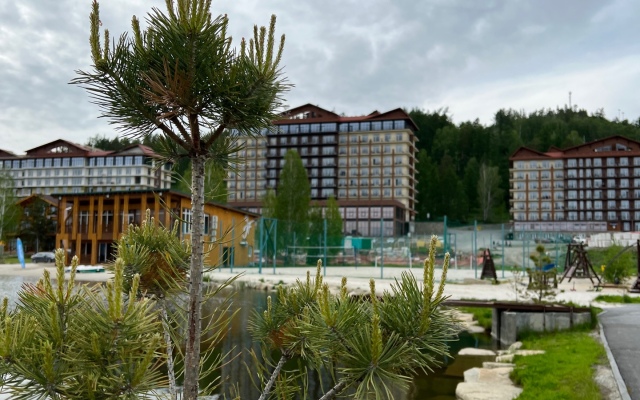 Апартаменты Шале 207 Sunny valley