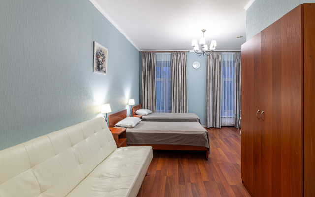 Апартаменты Франт №2