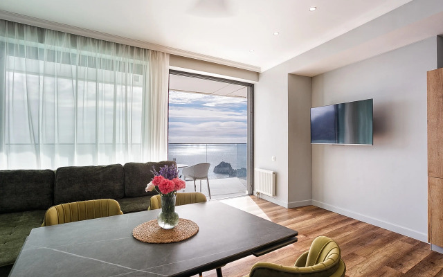 Апартаменты в ЖК Гурзуф Ривьера