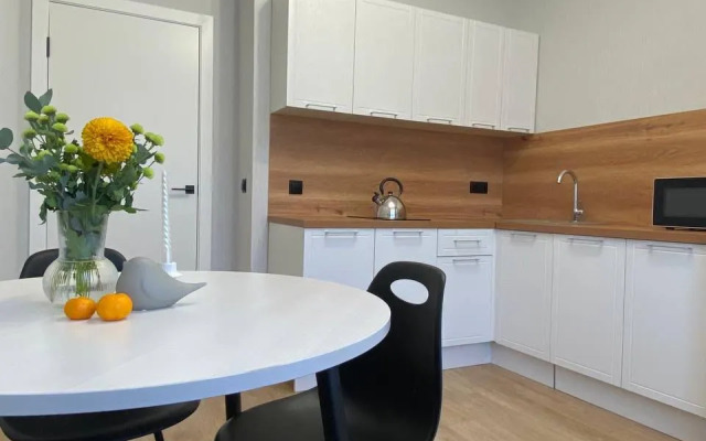 Квартира Вдохновляясь Искусством