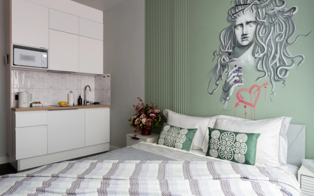 Апартаменты ЖК М1 Сколково 1194