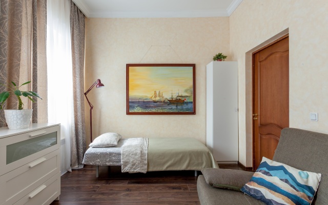 Квартира возле Эрмитажа