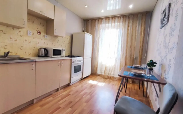 Uyutnaya Svetlaya V Tsentre Flat