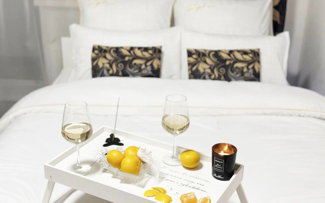 Апартаменты Уютная студия рядом с м. Девяткино