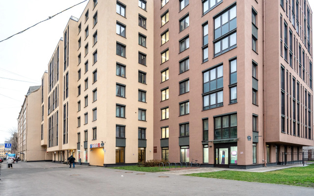 Квартира Студия на Курляндской