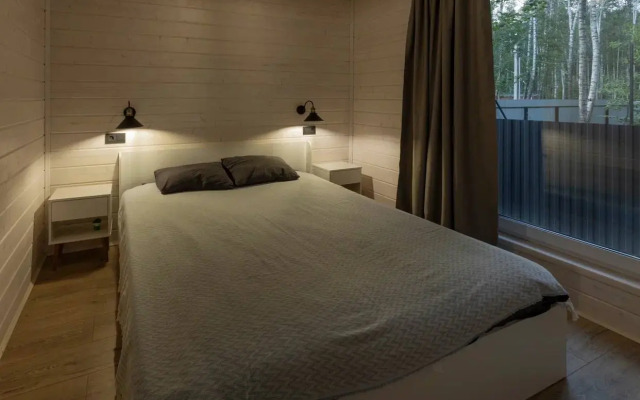 U Berezy Private house