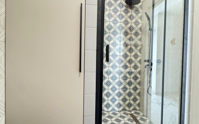 Квартира Модная Винил с шикарным видом на море