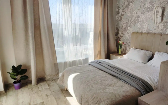 Апартаменты Дергачев