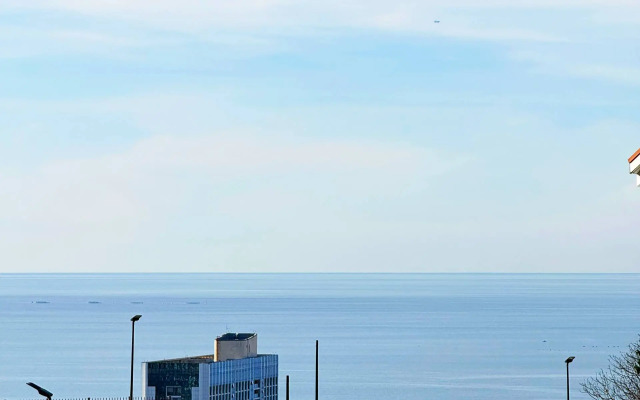 Квартира с видом на море