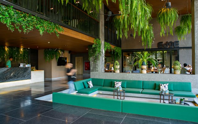 Отель The Silver Palm Wellness Resort