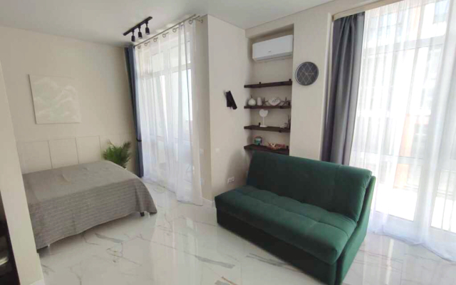 Galereya Park Na Bakinskoy Apartments