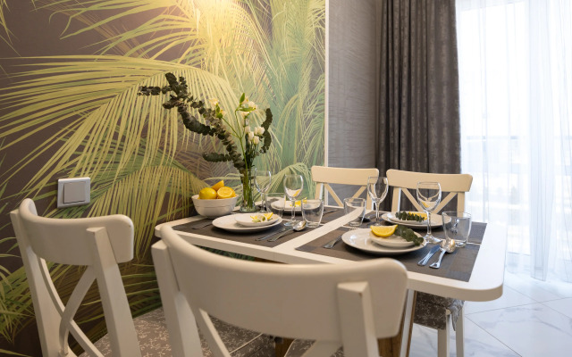 Квартира на 1 Линии Моря | Freedom