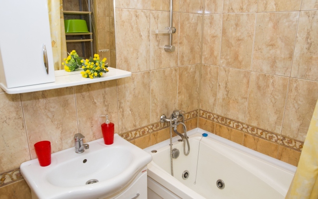 Na 25 Let Oktyabrya 11 Apartments